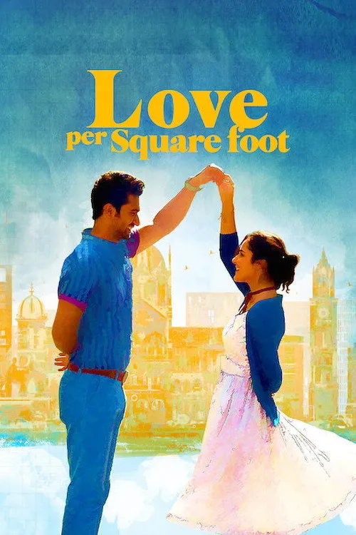 Ипотечная любовь (2018) poster