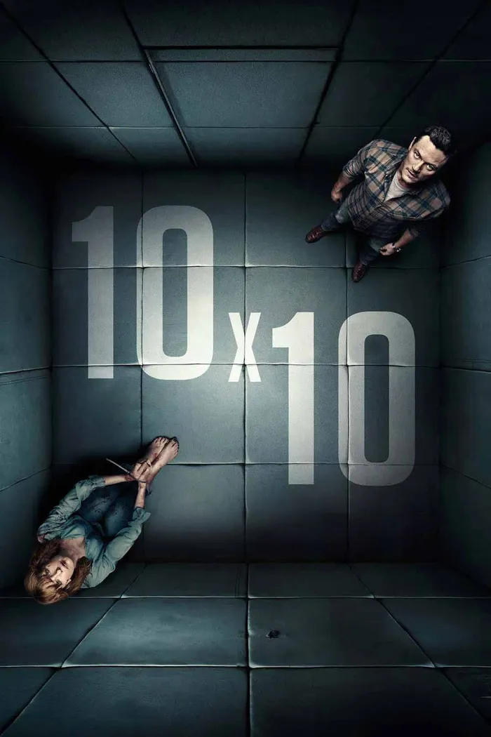 10 на 10 (2018) poster