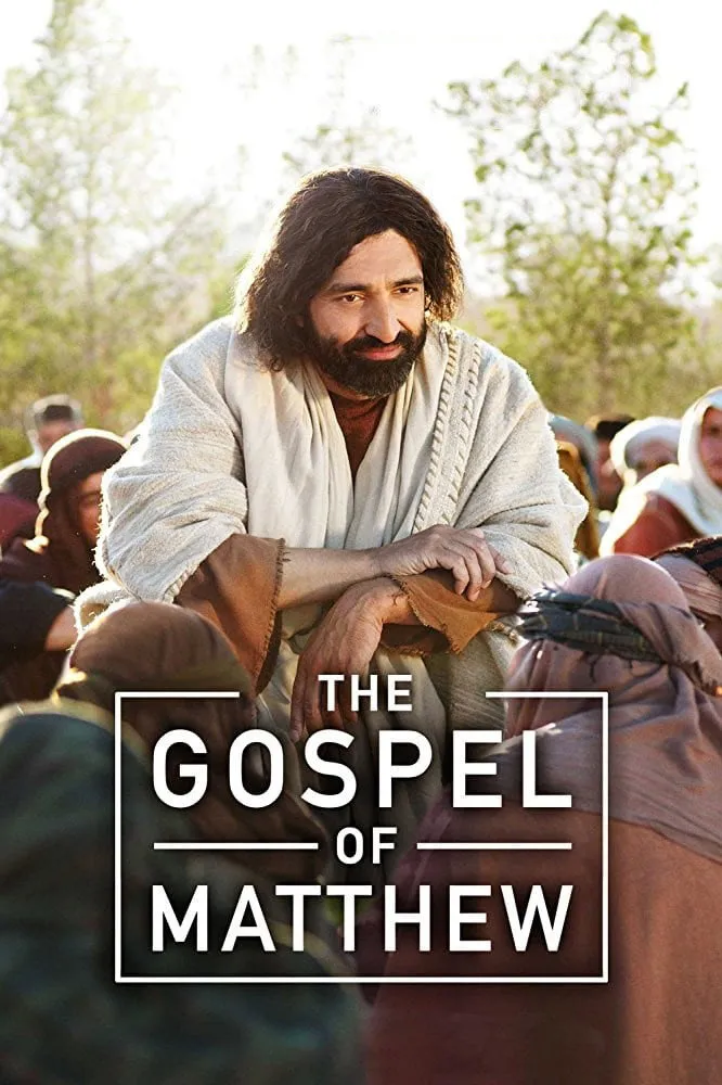 The Gospel of Matthew (2016) poster