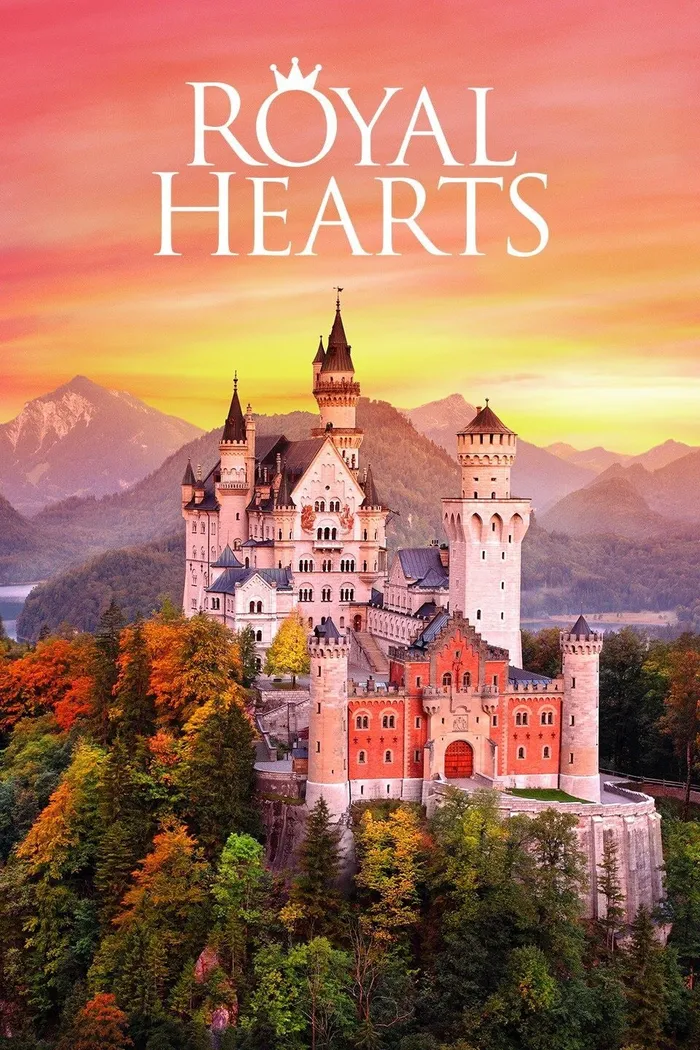 Royal Hearts (2018) poster