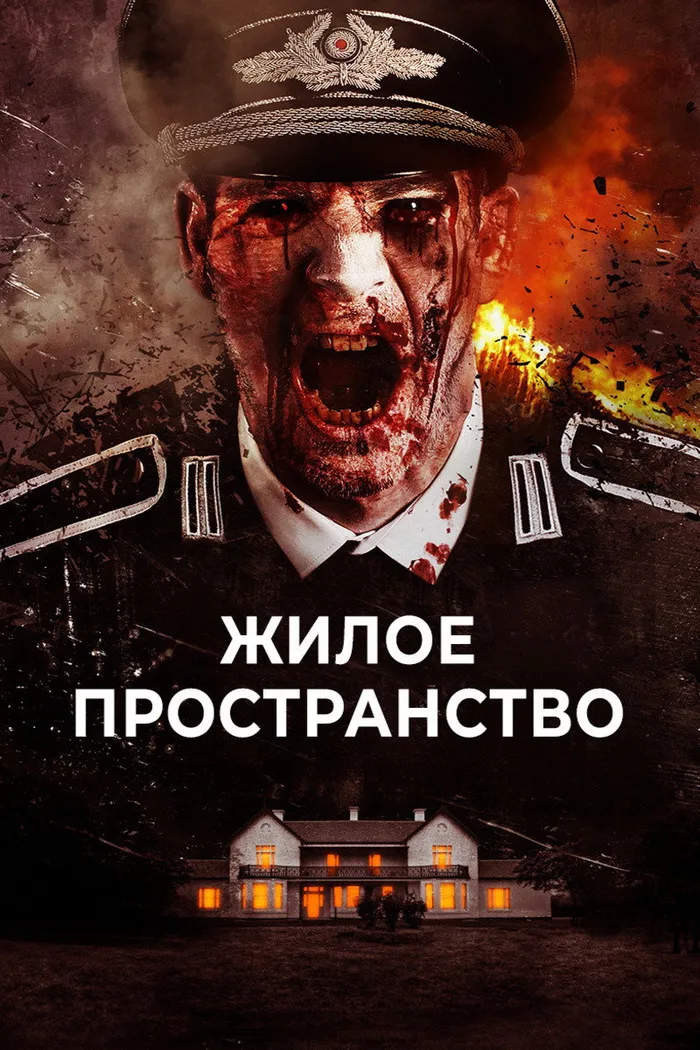 Жилое пространство (2018) poster
