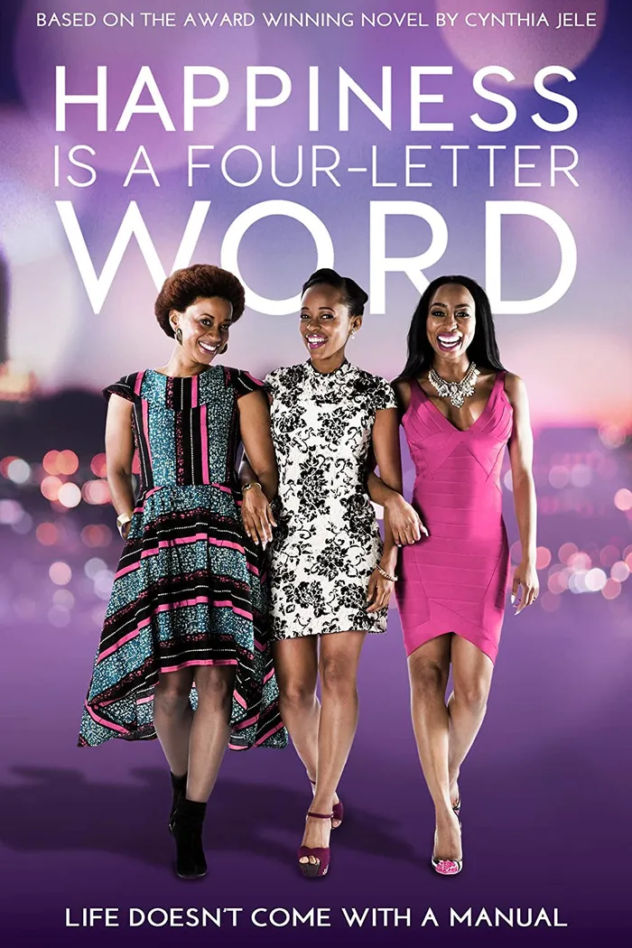 Happiness Is a Four-Letter Word (2016) poster