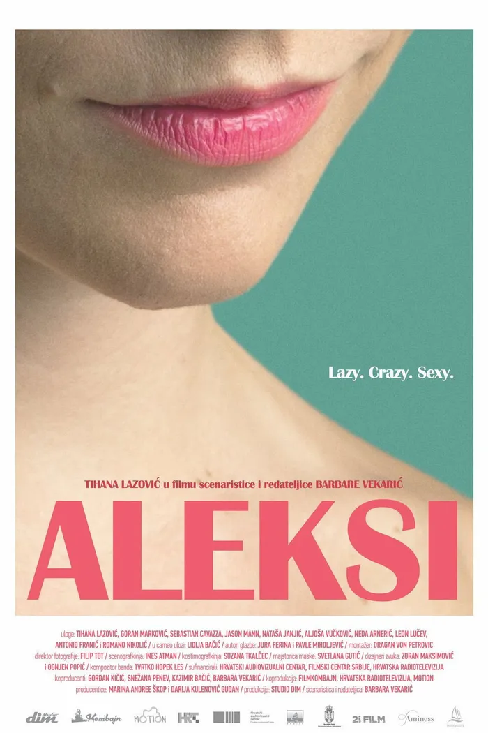 Алекси (2018) poster