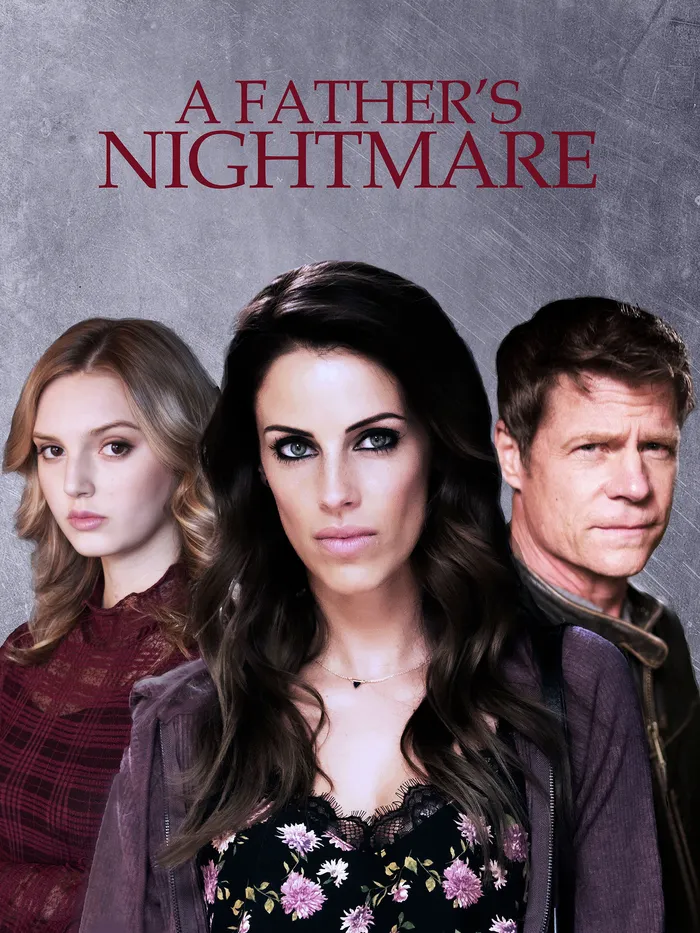 A Father's Nightmare (2018) poster