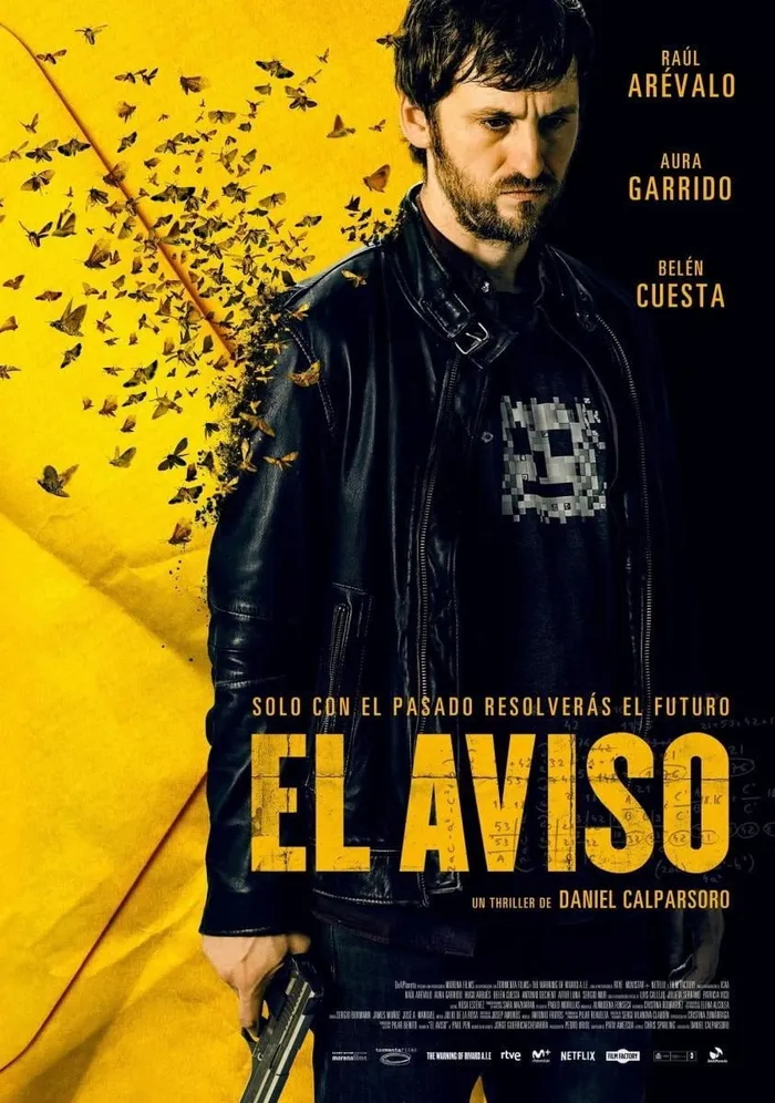 Уведомление (2018) poster