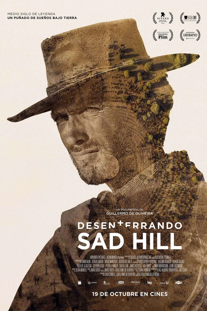 Sad Hill Unearthed (2017) poster