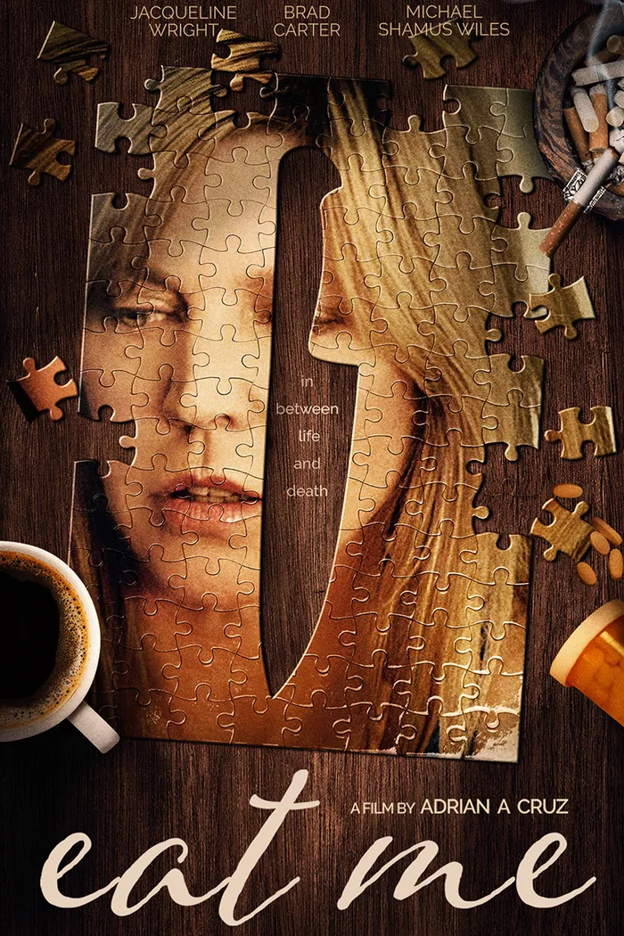 Съешь меня (2018) poster
