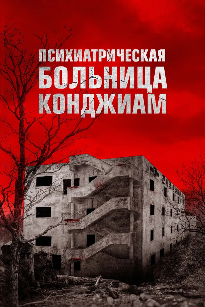 Психиатрическая больница Конджиам (2018) poster