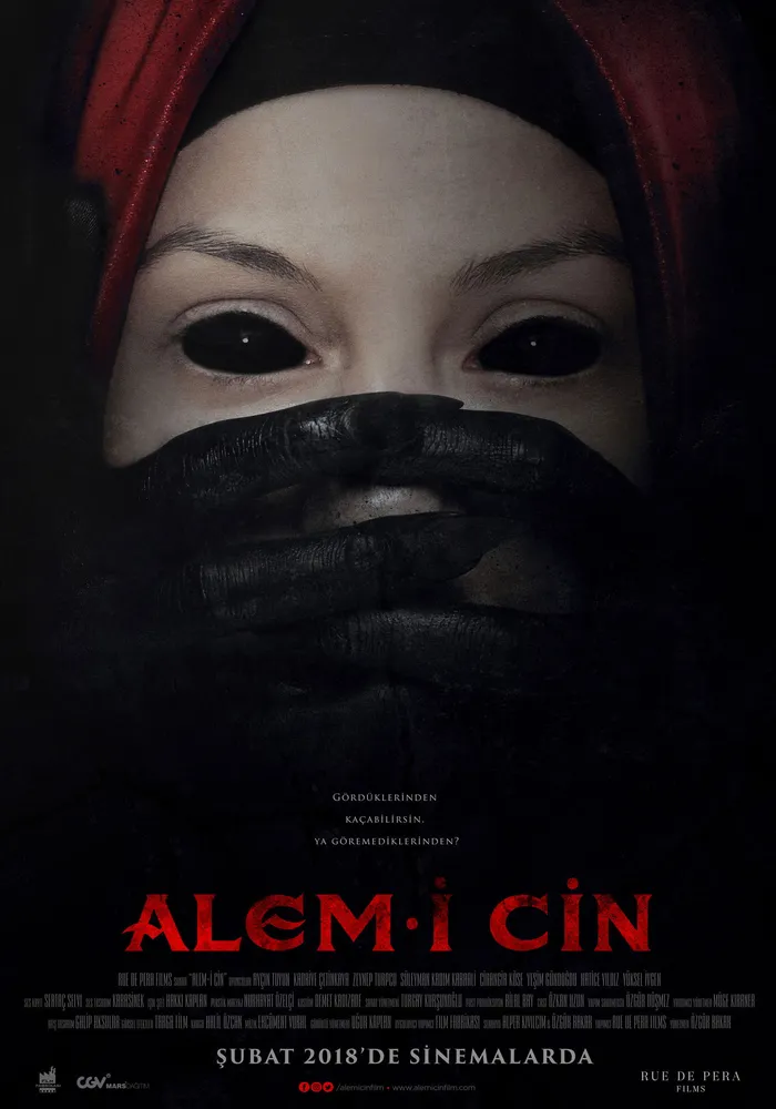 Alem-i Cin (2018) poster