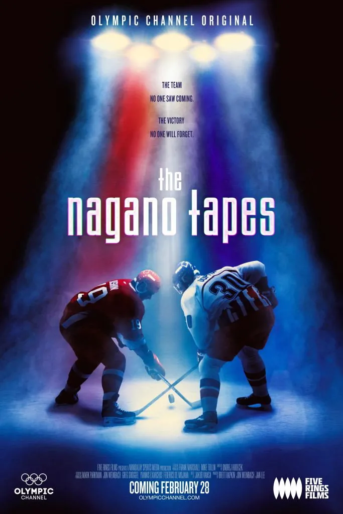The Nagano Tapes (2018) poster