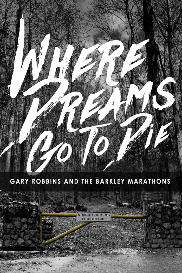 Where Dreams Go To Die (2017) poster