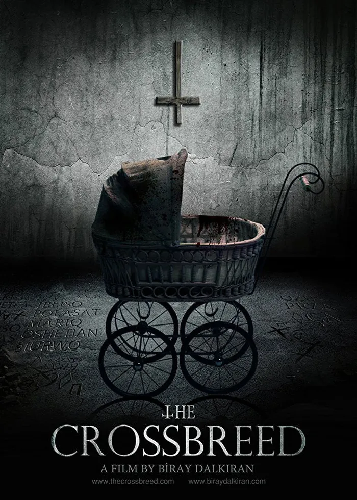 The Crossbreed (2017) poster