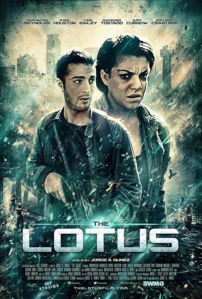 The Lotus (2015) poster