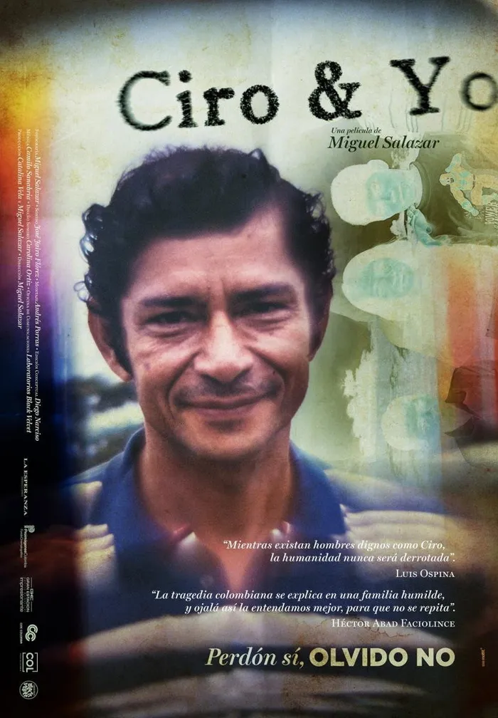 Ciro y yo (2018) poster