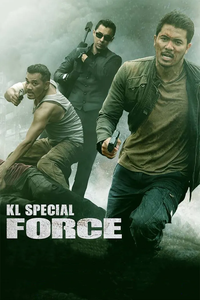 Спецназ KL (2018) poster