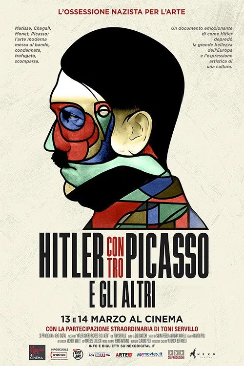 Похищенные сокровища Европы (2018) poster