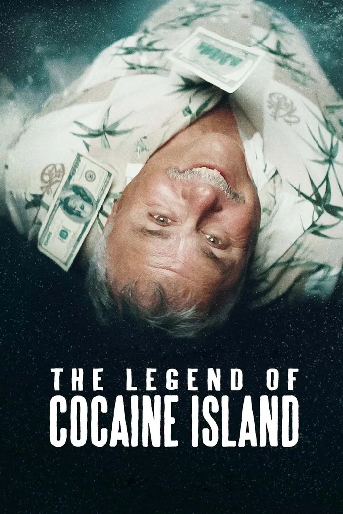Легенда кокаинового острова (2018) poster
