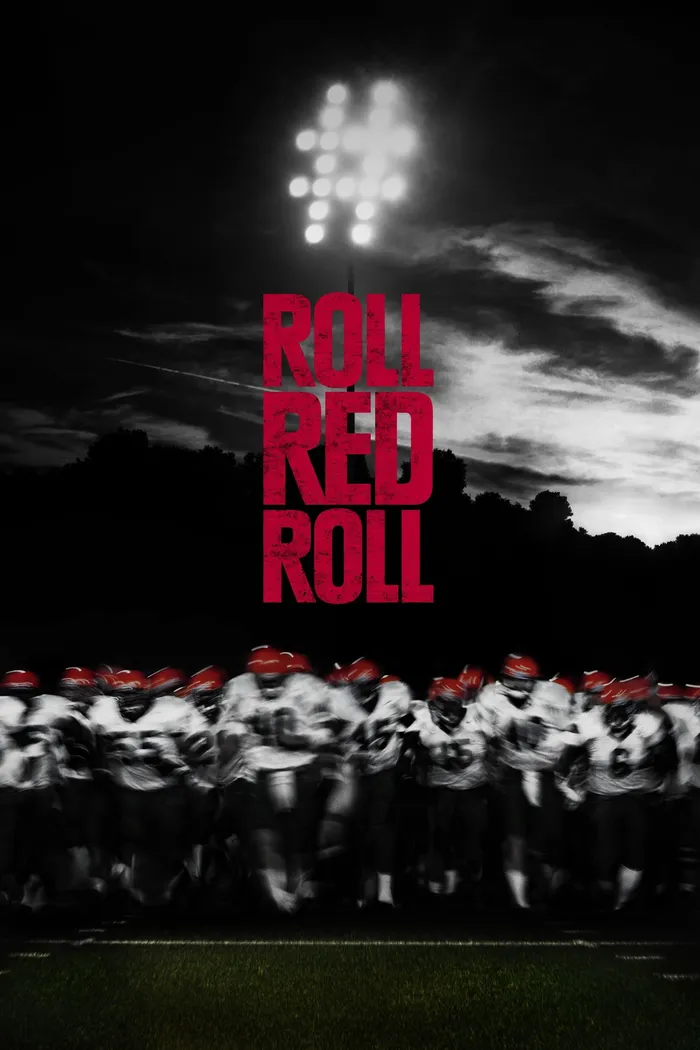 Roll Red Roll (2018) poster