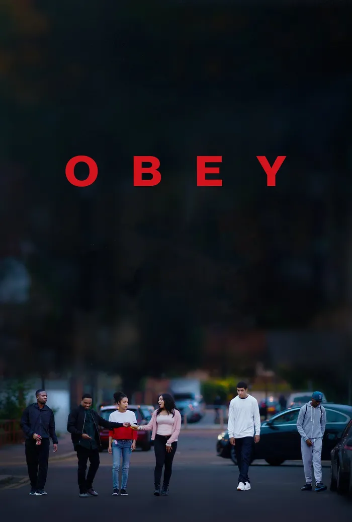 Подчиняйся (2018) poster