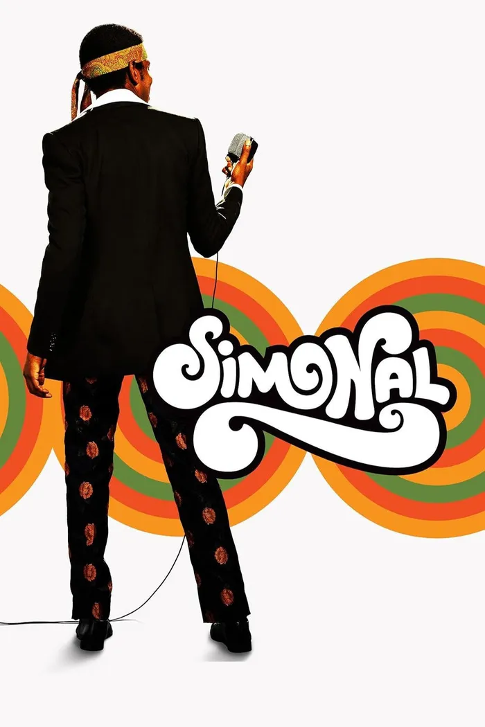 Simonal (2018) poster