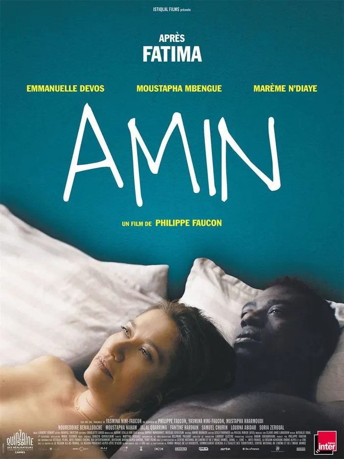 Амин (2018) poster