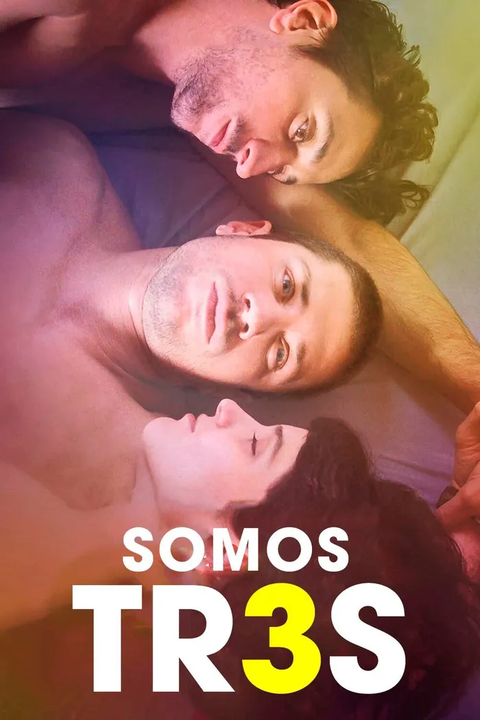 Somos tr3s (2018) poster