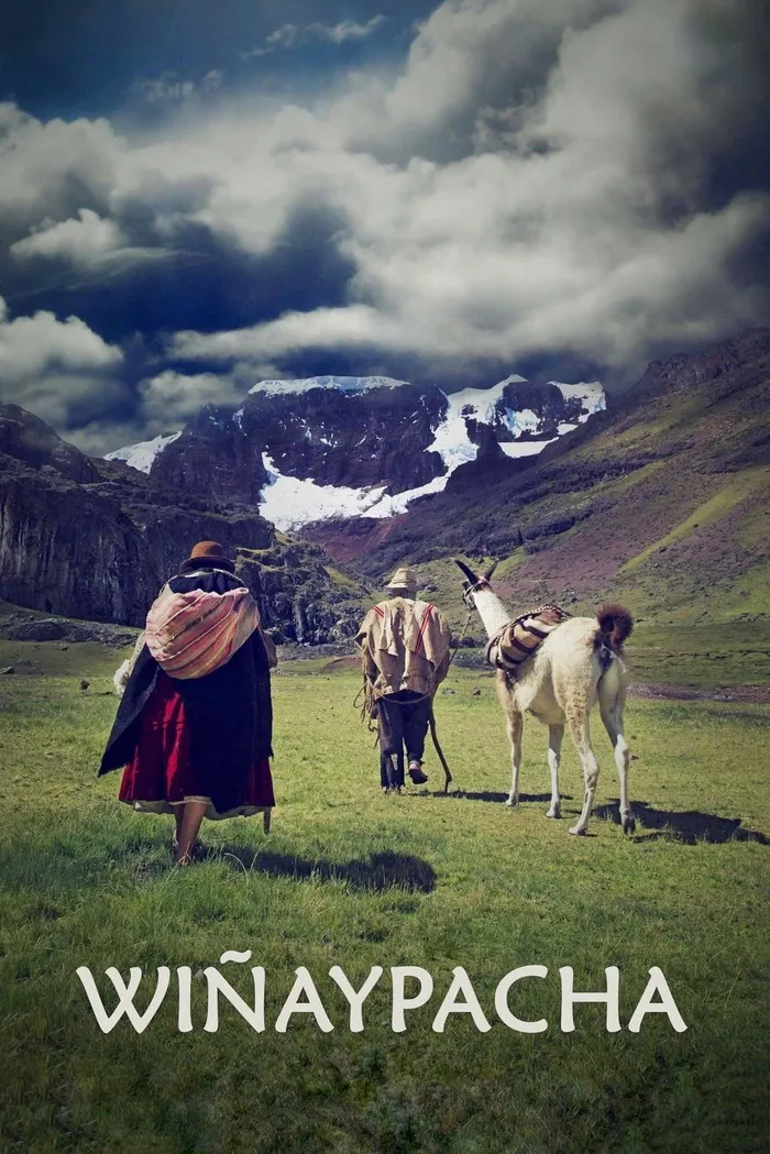 Wiñaypacha (2017) poster