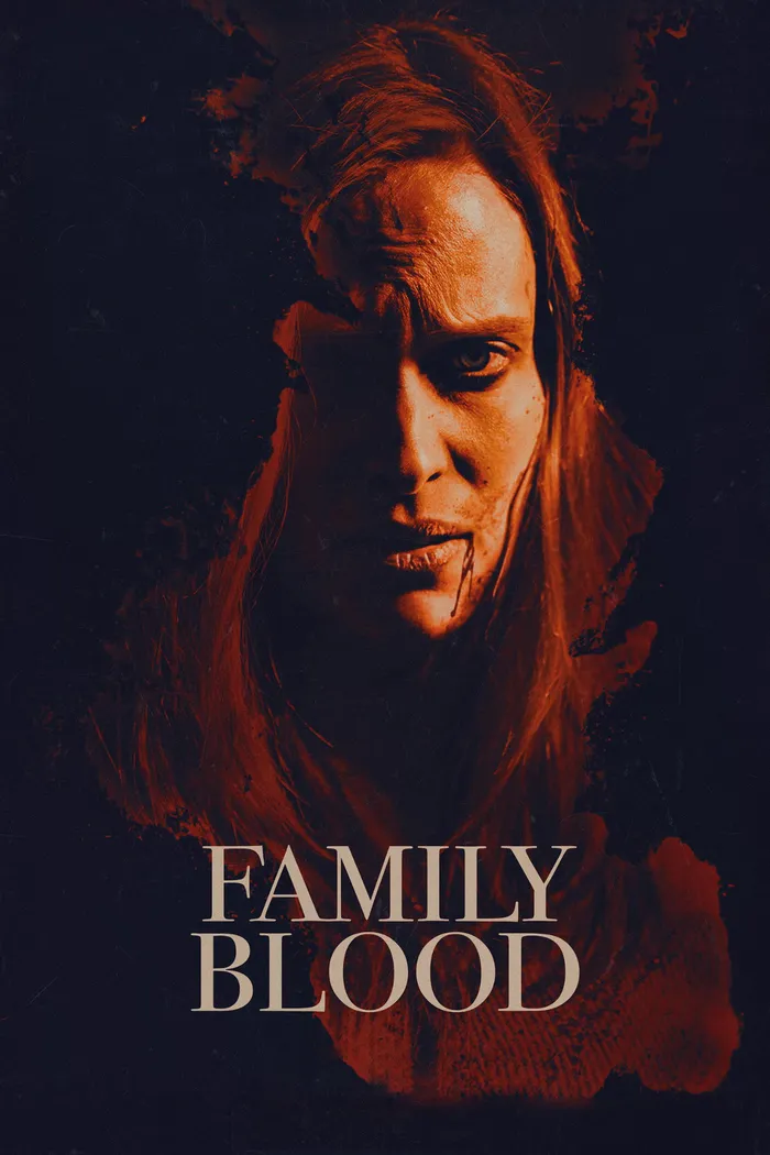 Семейная кровь (2018) poster