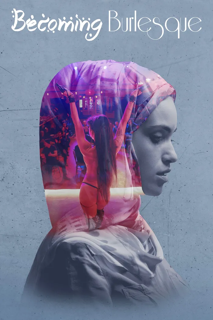 Пленительный бурлеск (2017) poster