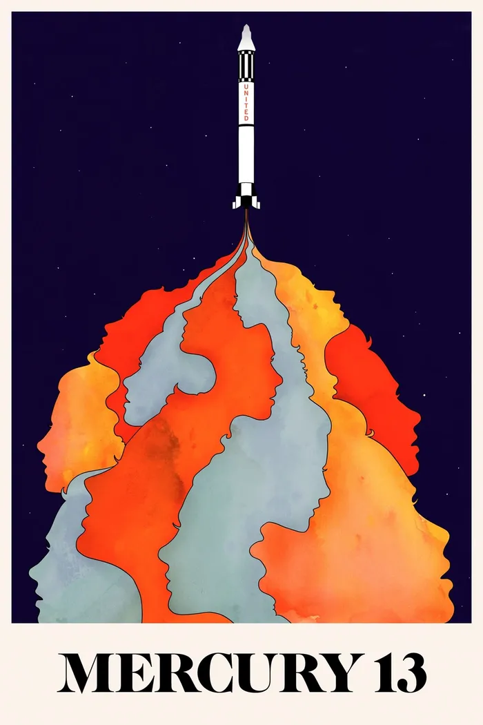 Mercury 13 (2018) poster