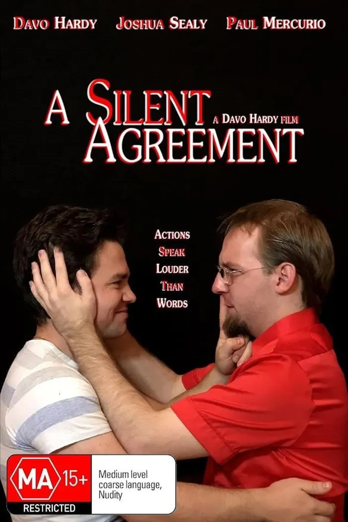 A Silent Agreement (2017) poster