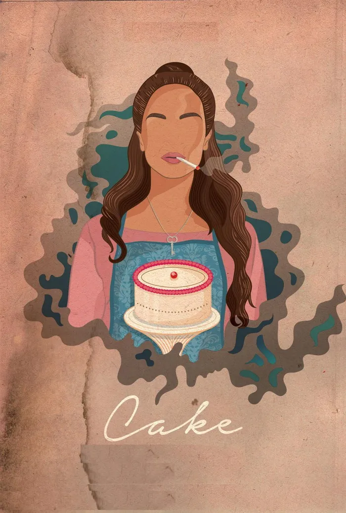 کیک (2018) poster