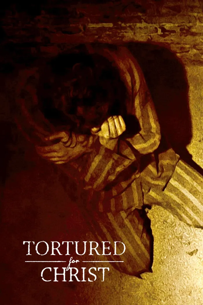 Tortured for Christ (2018) poster