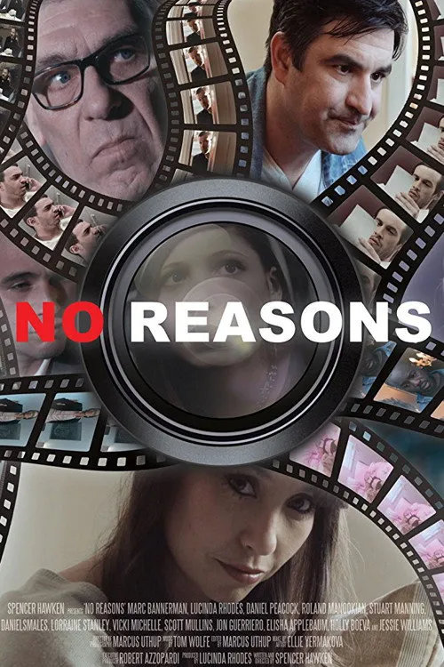 No Reasons (2016) poster