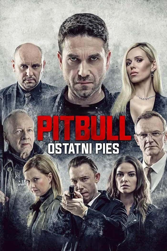 Питбуль. Последний пёс (2018) poster