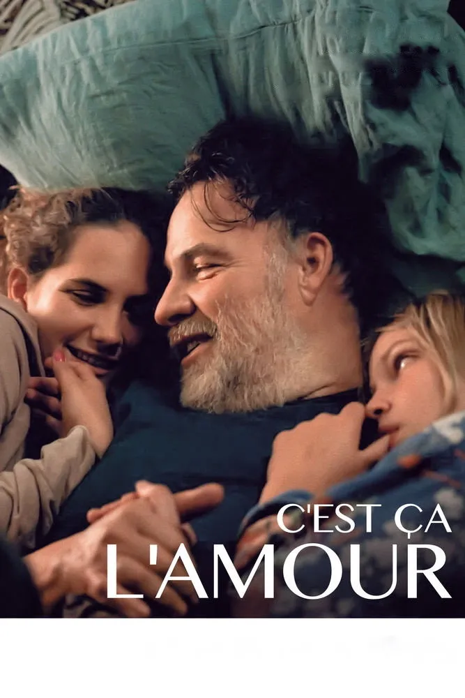 Это любовь (2018) poster
