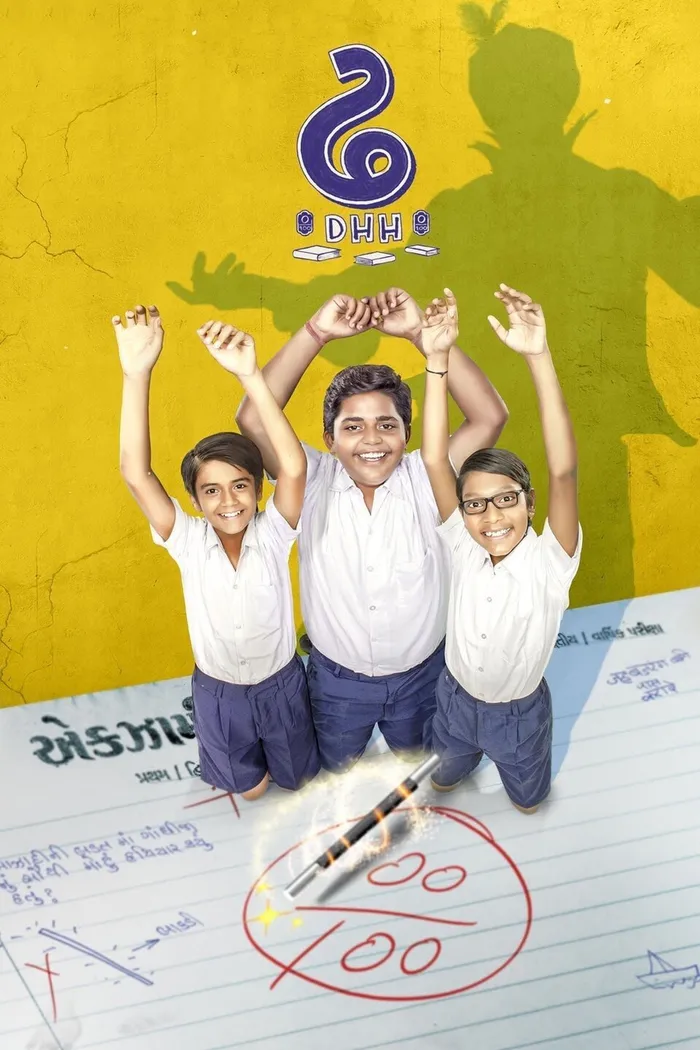 ઢ (2017) poster