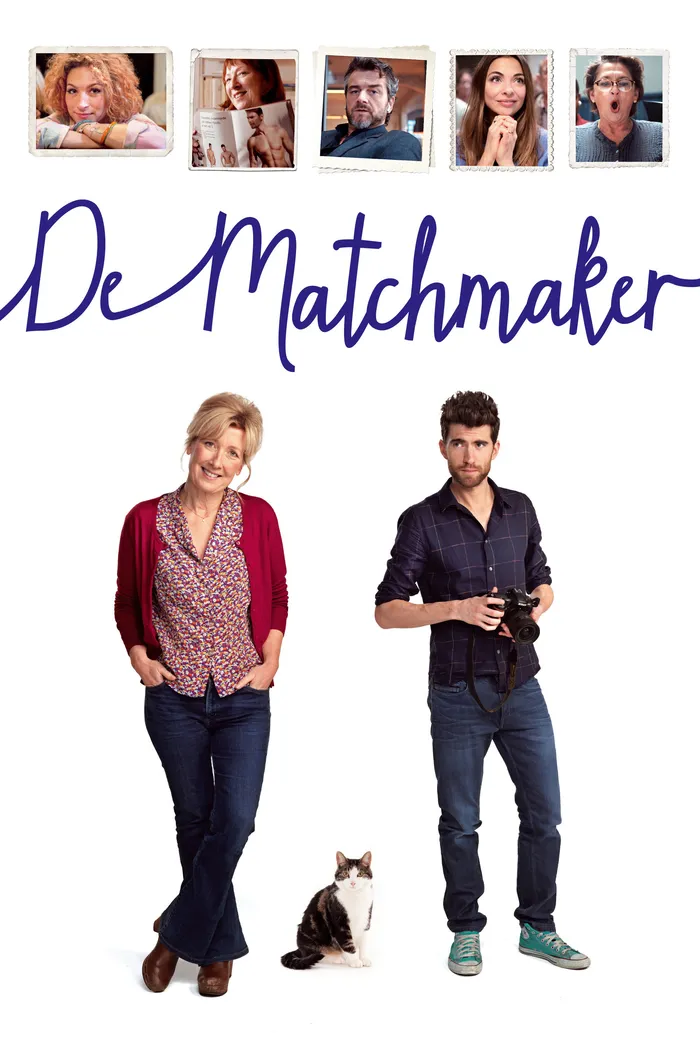 De Matchmaker (2018) poster