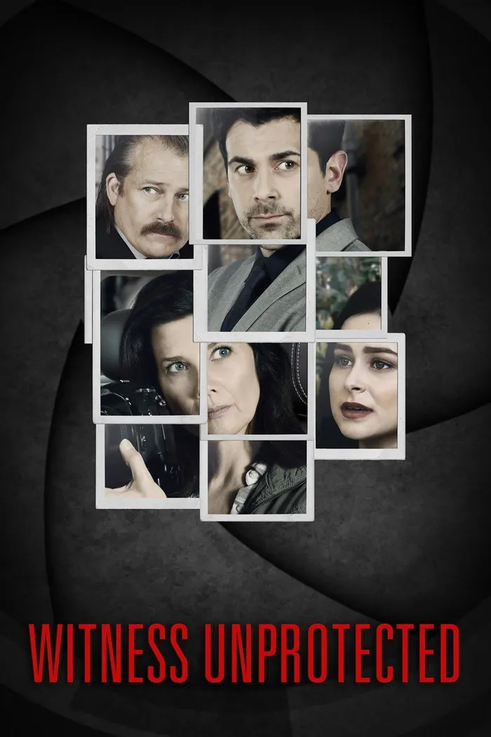 Witness Unprotected (2018) poster