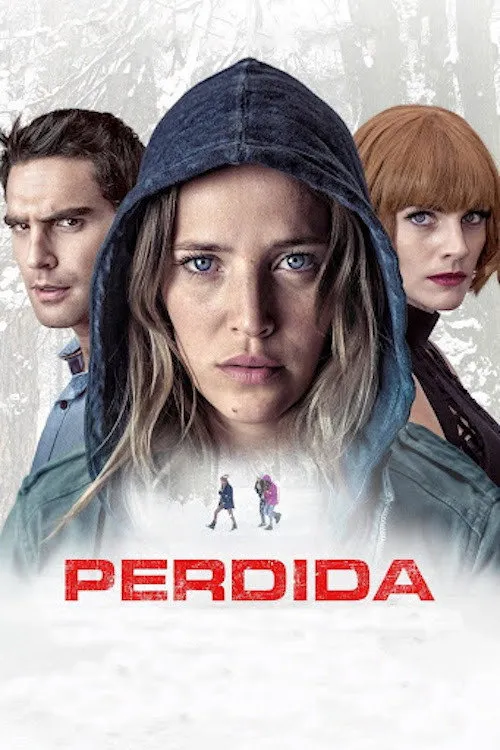 Потерянная (2018) poster