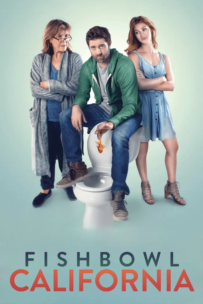 Калифорния (2018) poster
