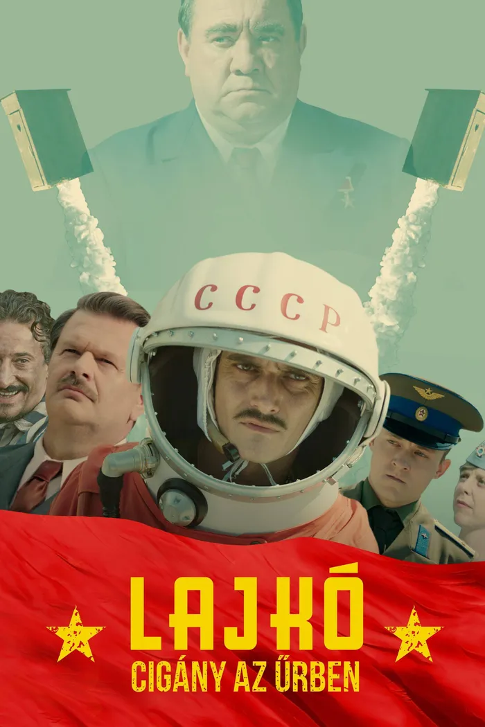 Lajkó – Cigány az űrben (2018) poster