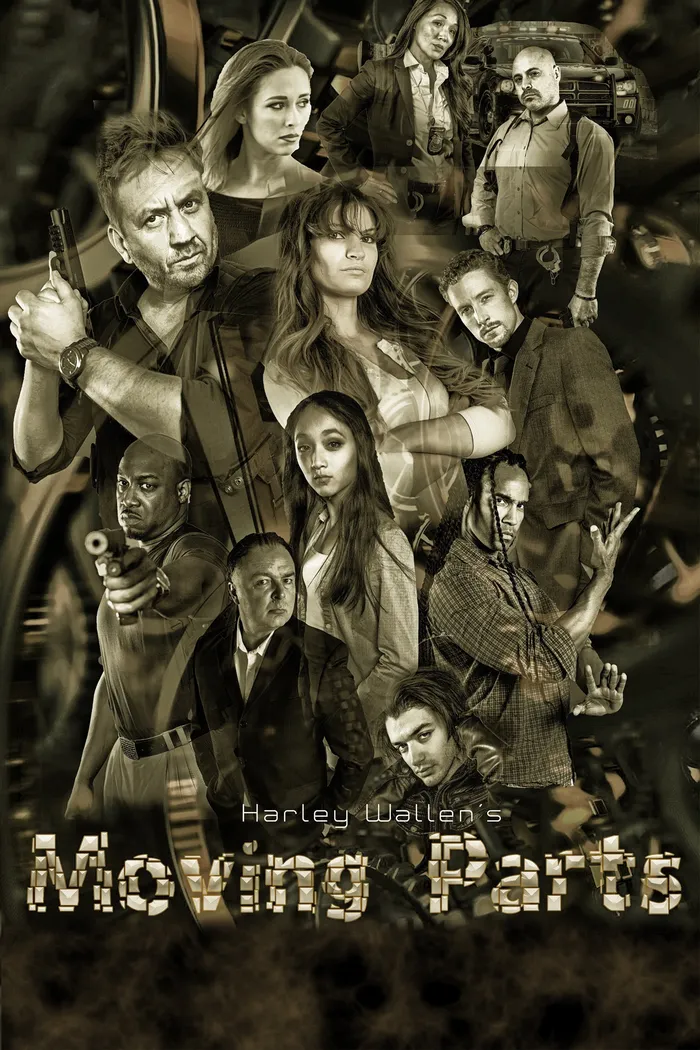 Moving Parts (2017) poster
