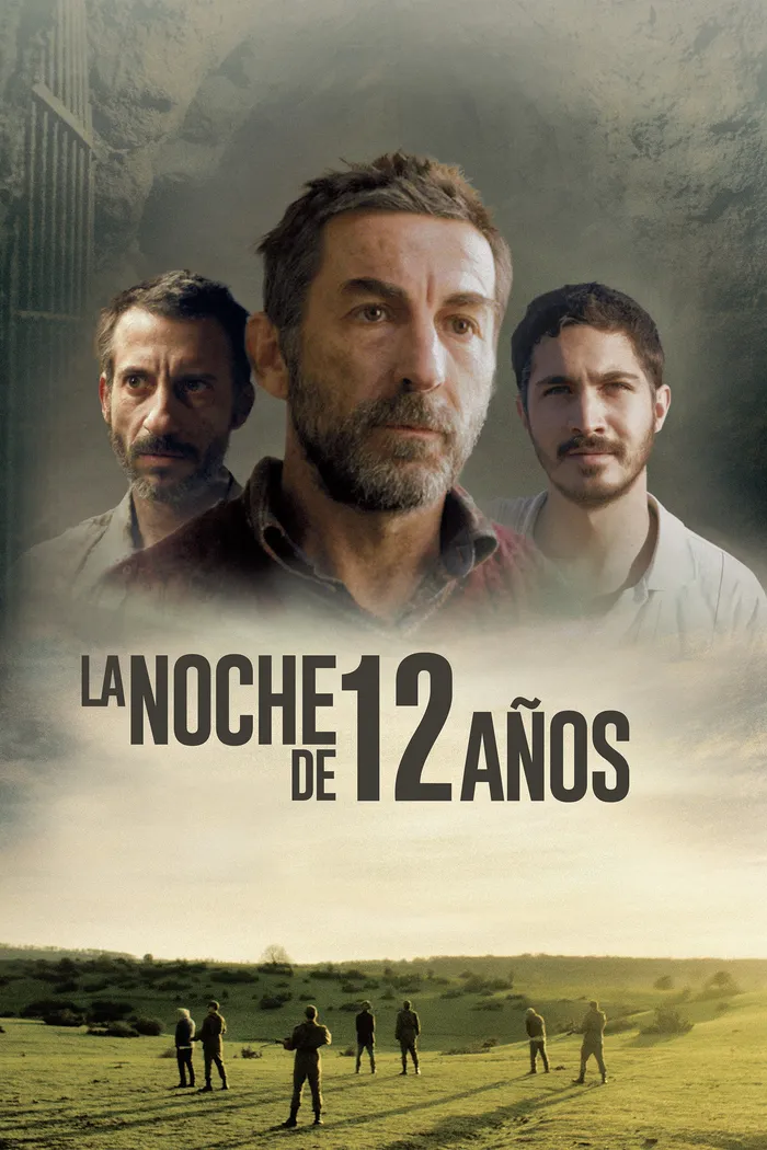 Ночь длиной в 12 лет (2018) poster