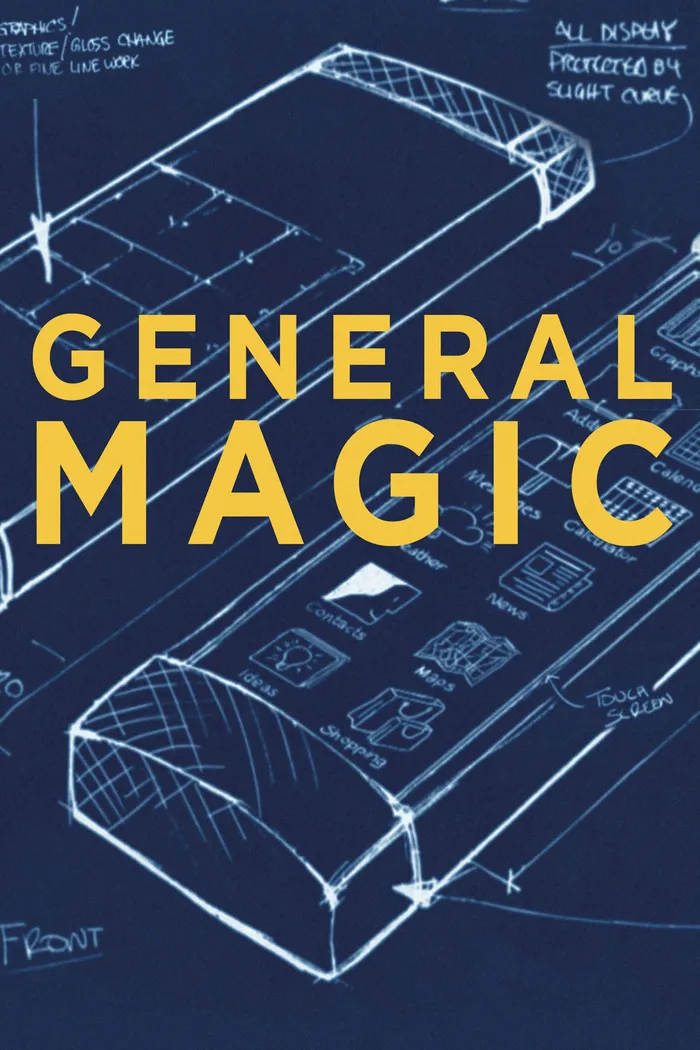 General Magic (2018) poster