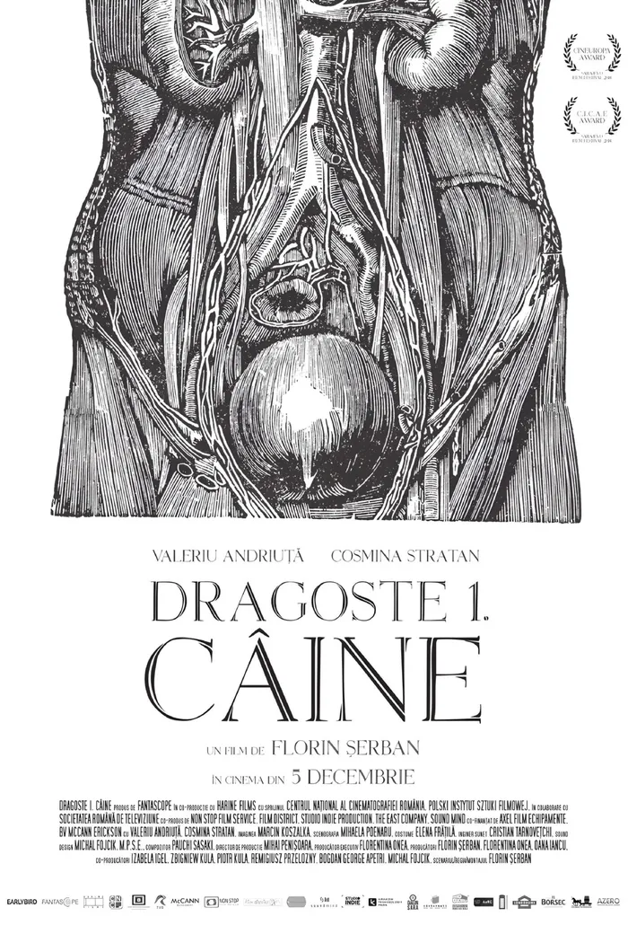 Любовь 1. Собака (2018) poster