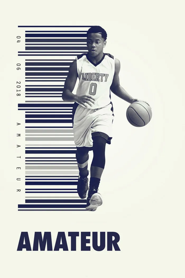 Любитель (2018) poster