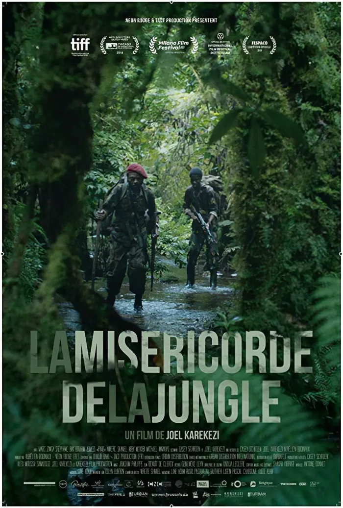 Милосердие джунглей (2018) poster