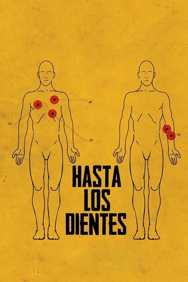 Hasta los Dientes (2018) poster