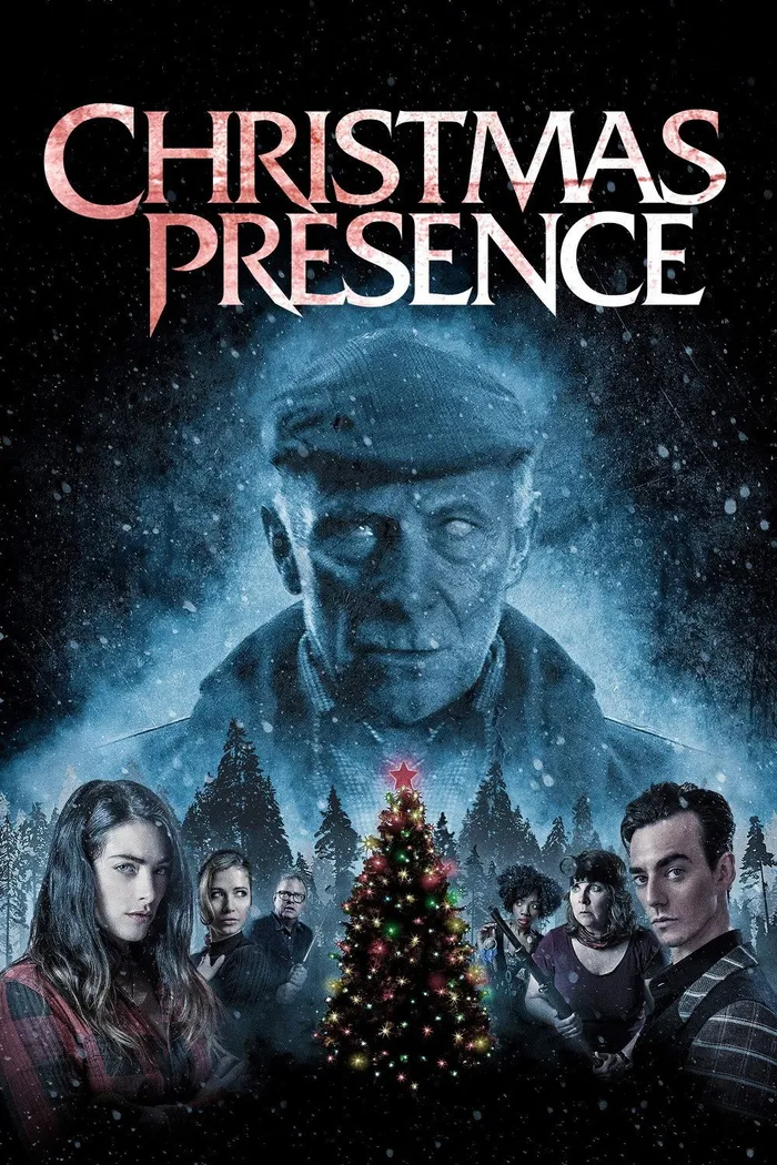 Рождественское присутствие (2018) poster